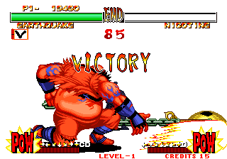 Samurai Shodown screenshot 3 for Nintendo Switch